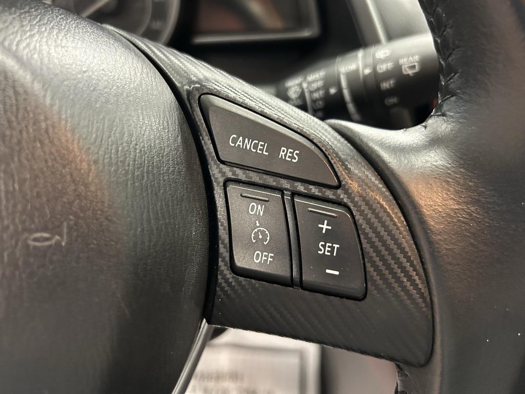 used 2016 Mazda CX-3 car, priced at $13,795