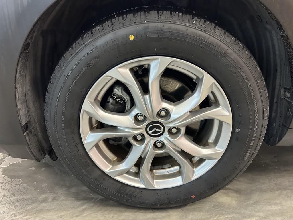 used 2016 Mazda CX-3 car, priced at $13,795