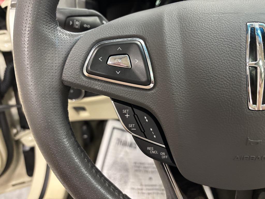 used 2014 Lincoln MKZ Hybrid car, priced at $13,295