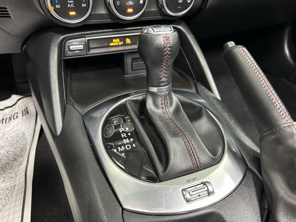 used 2019 Mazda MX-5 Miata RF car, priced at $23,995