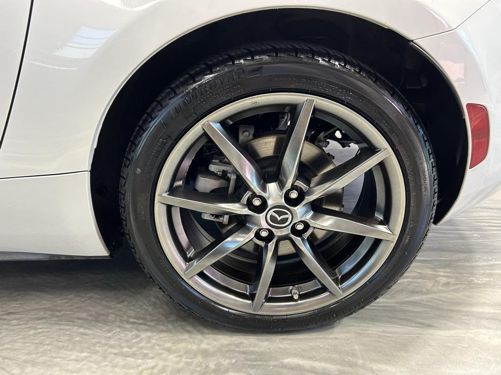 used 2019 Mazda MX-5 Miata RF car, priced at $23,995
