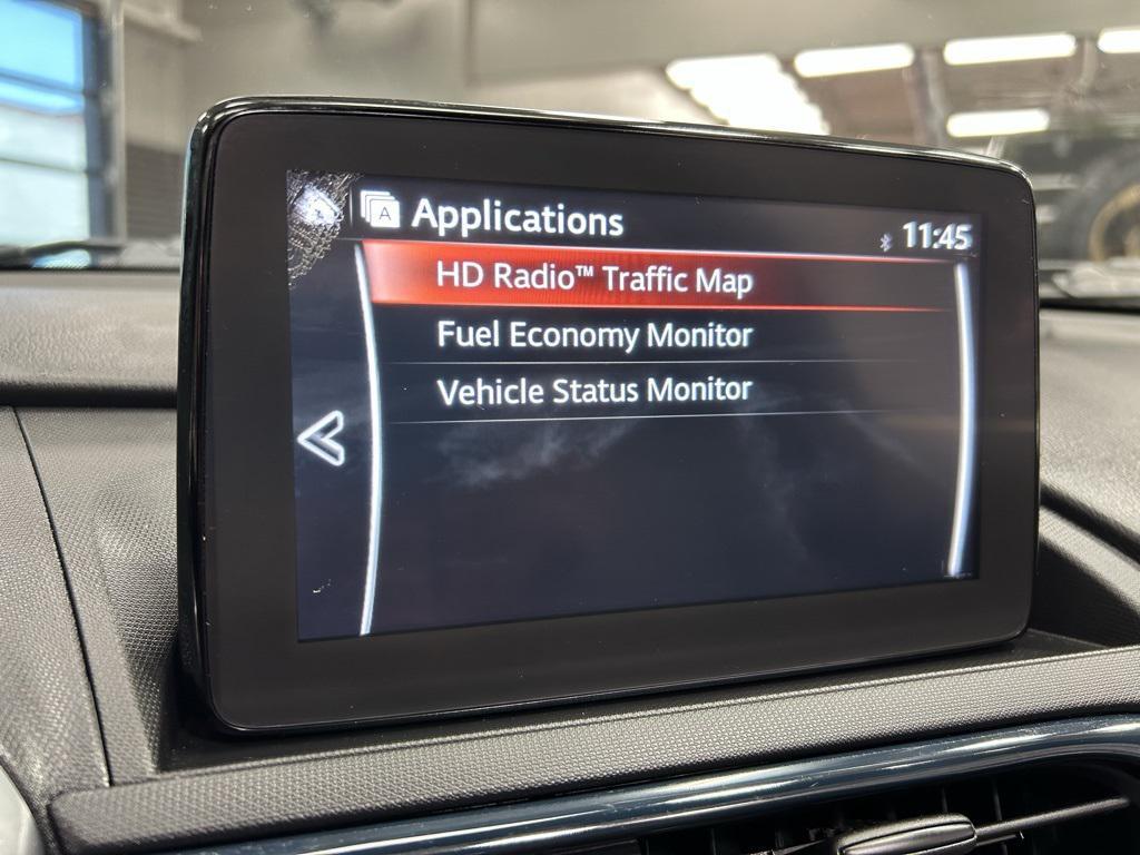 used 2019 Mazda MX-5 Miata RF car, priced at $23,995