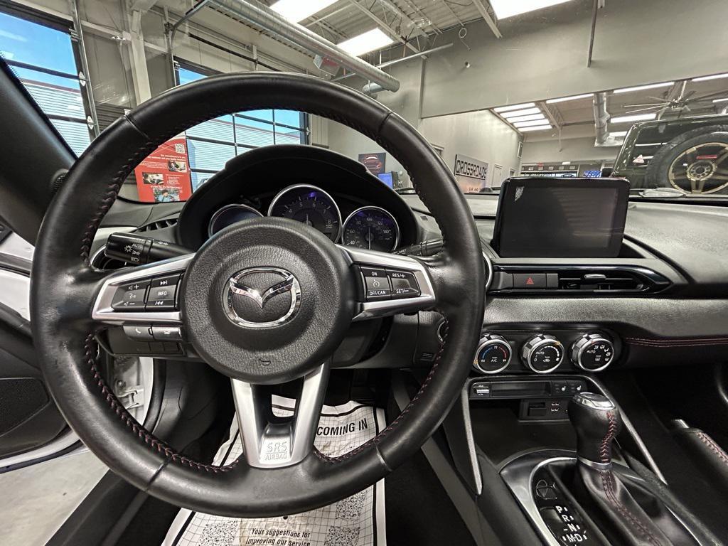 used 2019 Mazda MX-5 Miata RF car, priced at $23,995