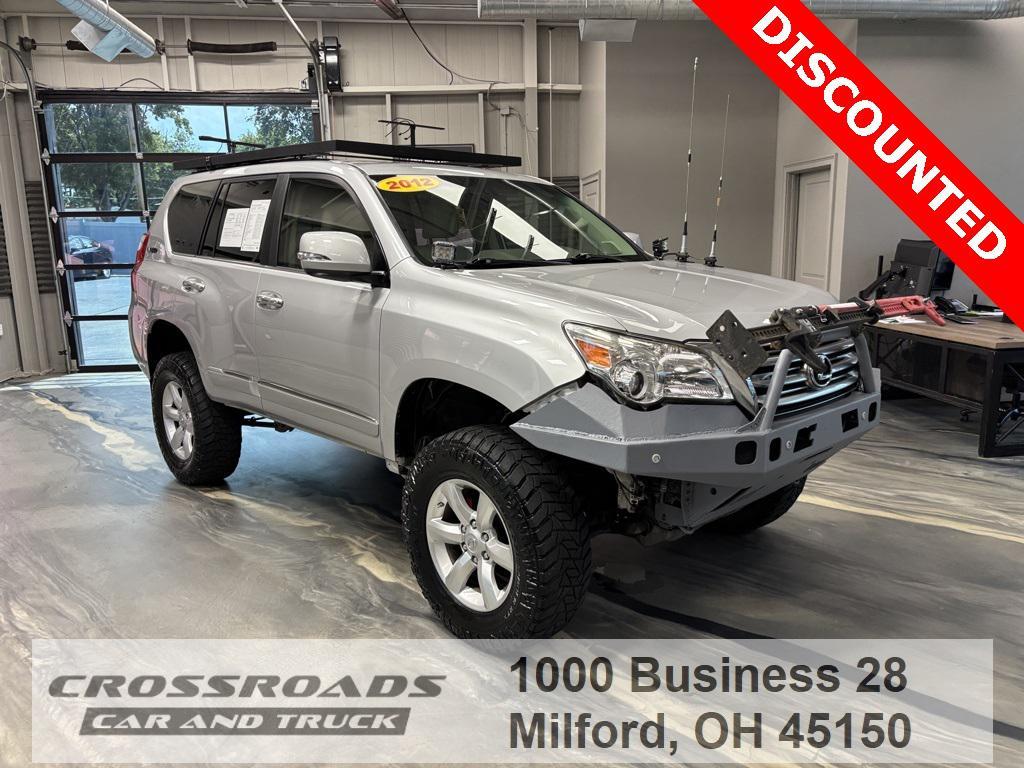 used 2012 Lexus GX 460 car, priced at $13,900