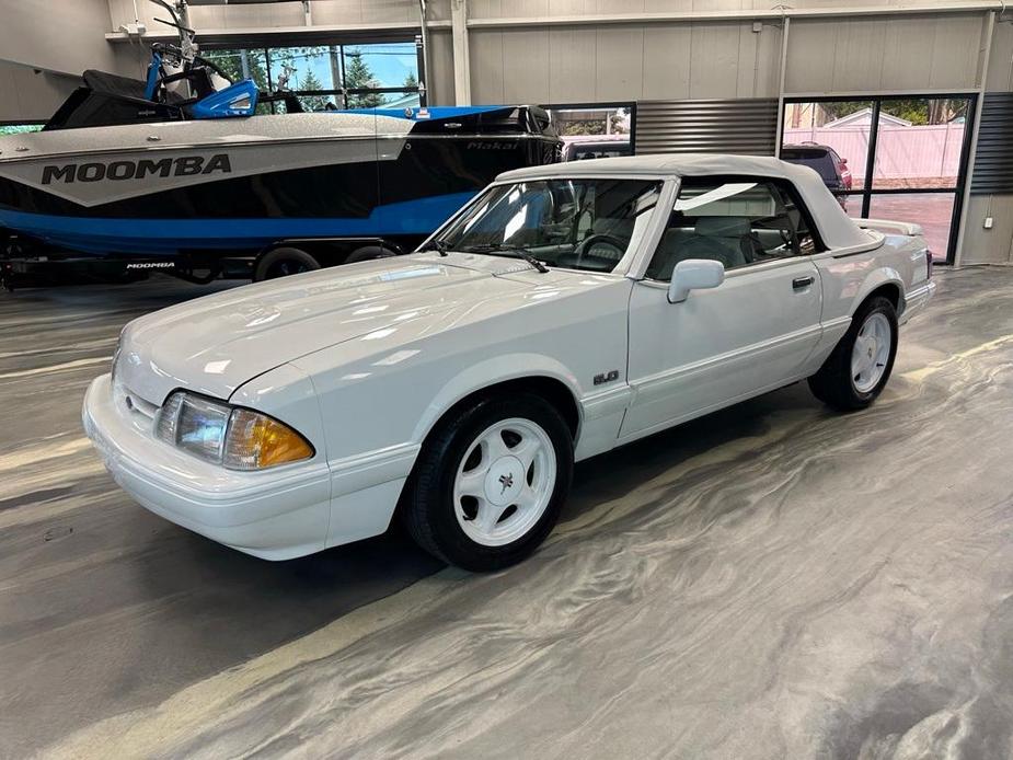 used 1993 Ford Mustang car, priced at $19,995