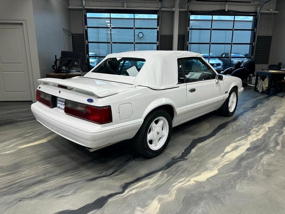 used 1993 Ford Mustang car, priced at $19,995