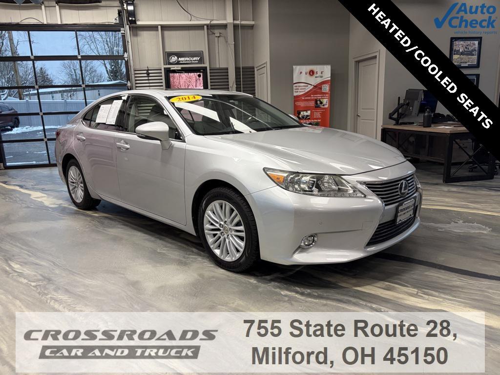 used 2014 Lexus ES 350 car, priced at $15,995