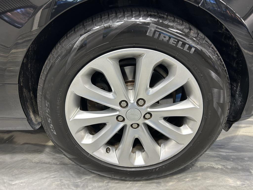 used 2017 Land Rover Range Rover car, priced at $21,995