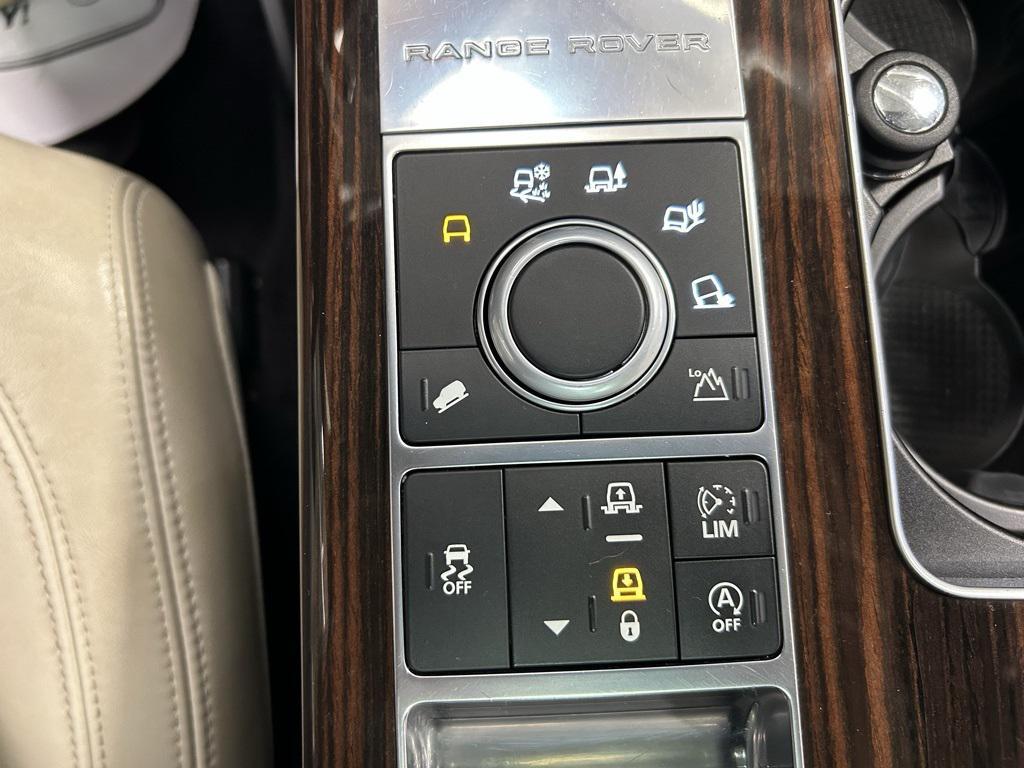 used 2017 Land Rover Range Rover car, priced at $21,995