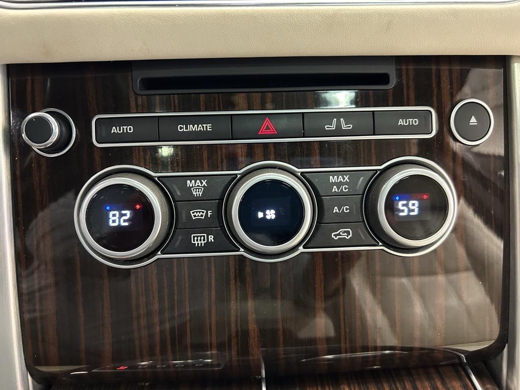 used 2017 Land Rover Range Rover car, priced at $21,995