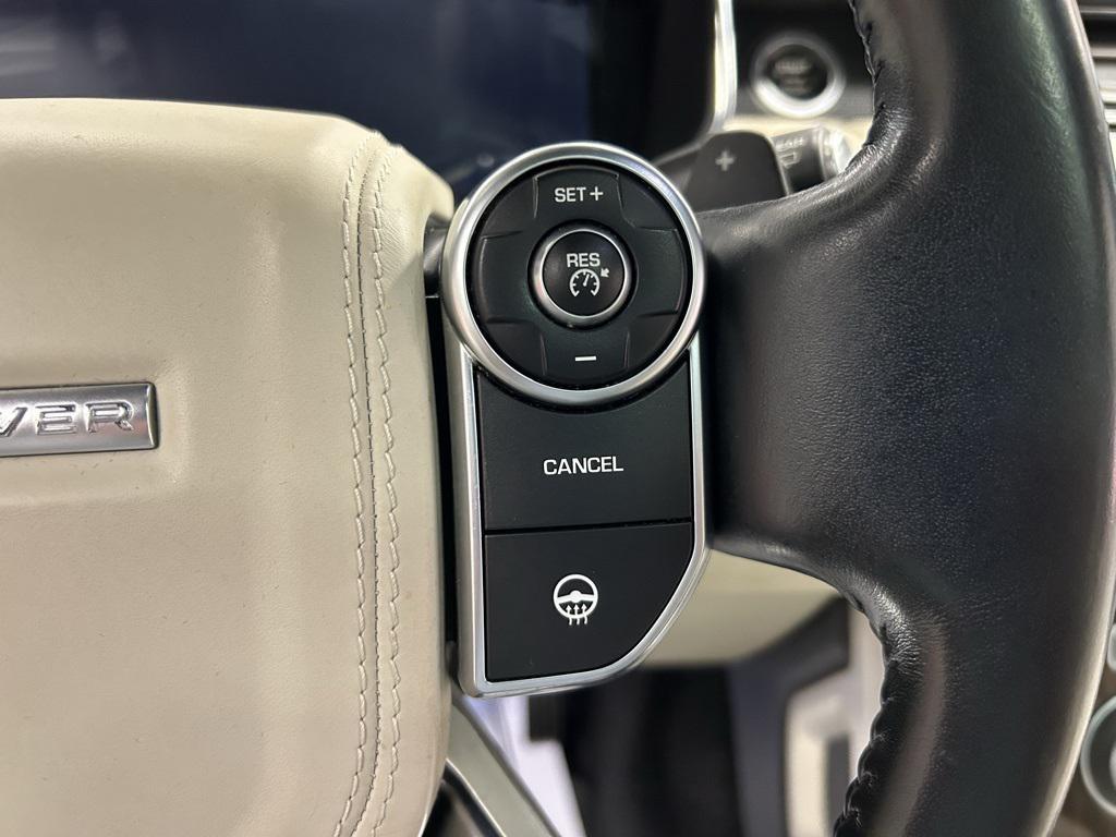 used 2017 Land Rover Range Rover car, priced at $21,995