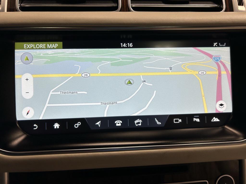 used 2017 Land Rover Range Rover car, priced at $21,995