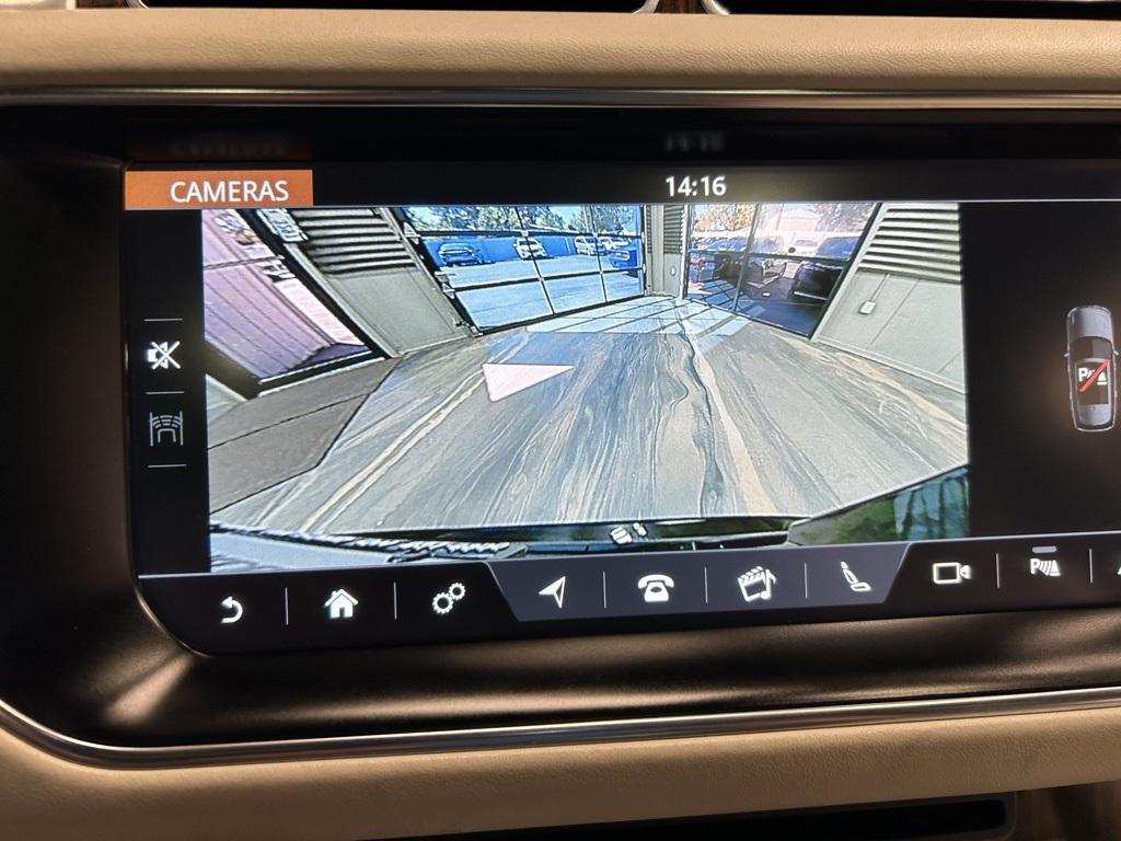 used 2017 Land Rover Range Rover car, priced at $21,995