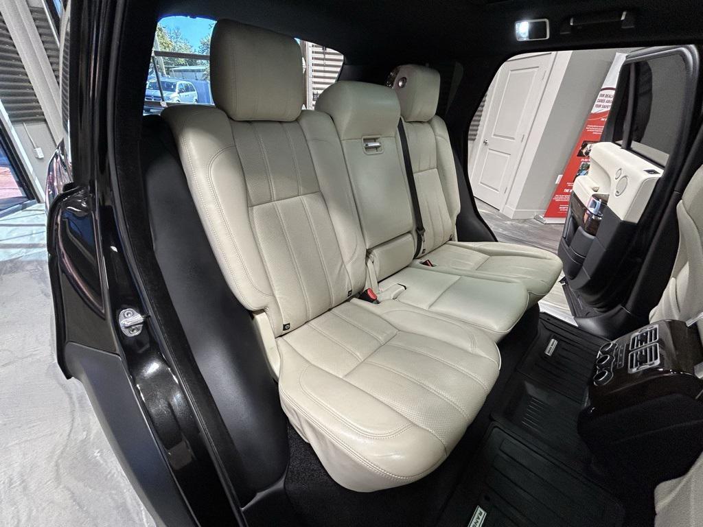 used 2017 Land Rover Range Rover car, priced at $21,995