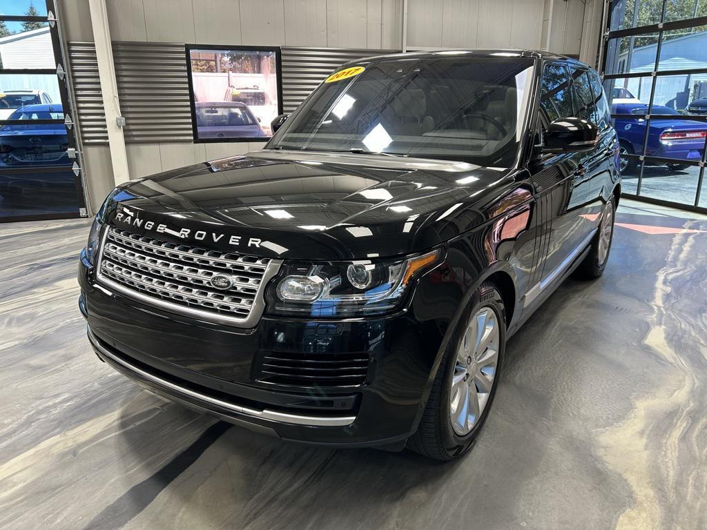 used 2017 Land Rover Range Rover car, priced at $21,995
