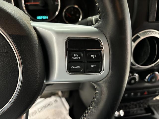 used 2013 Jeep Wrangler car, priced at $15,995