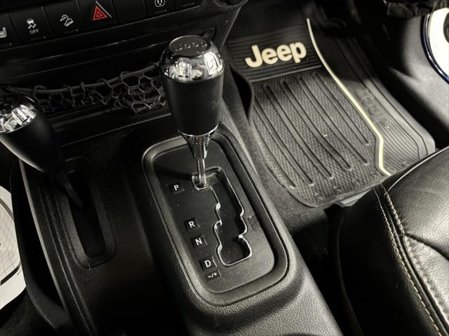 used 2013 Jeep Wrangler car, priced at $15,995