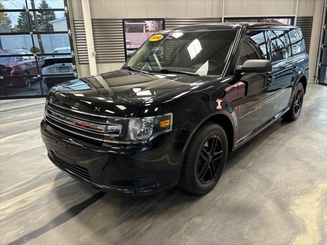 used 2019 Ford Flex car, priced at $8,600