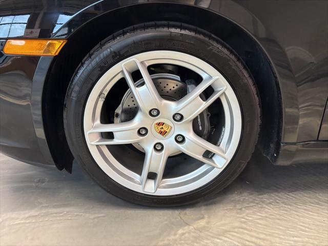 used 2007 Porsche Boxster car, priced at $25,495
