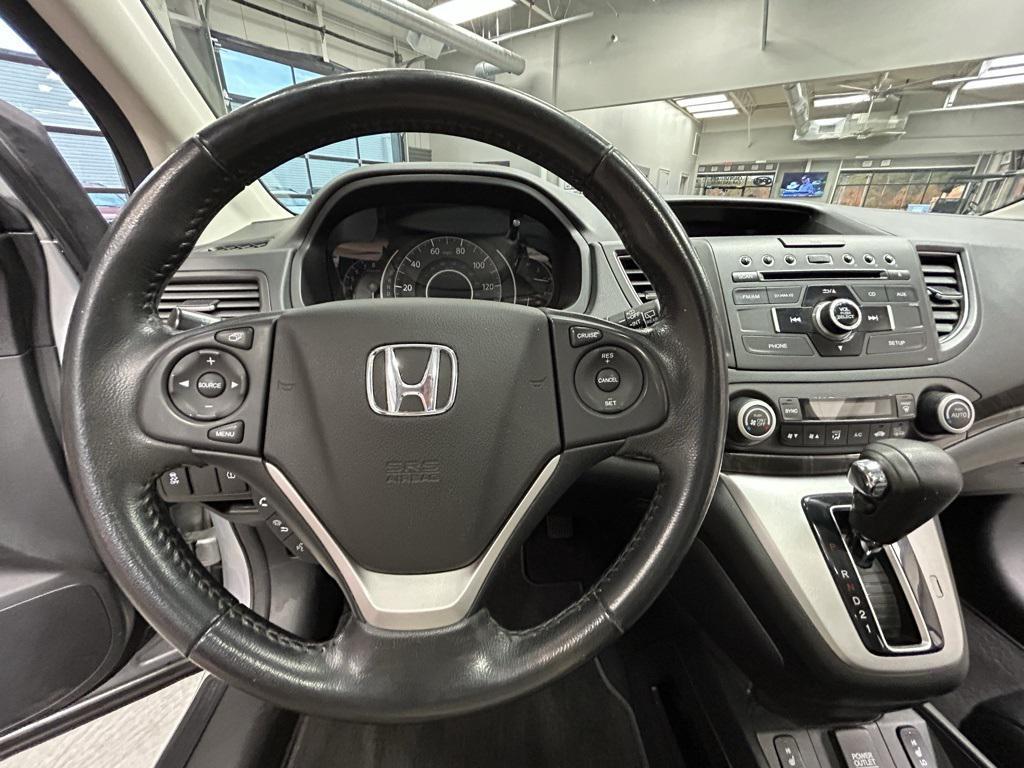 used 2014 Honda CR-V car, priced at $14,495