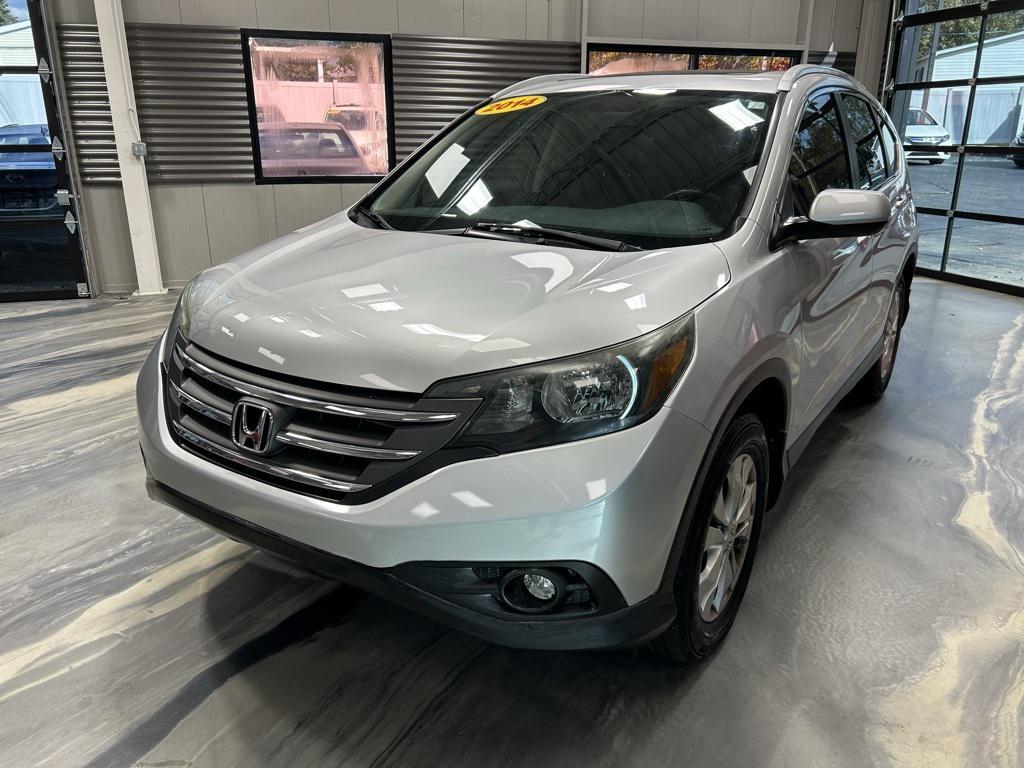 used 2014 Honda CR-V car, priced at $14,495