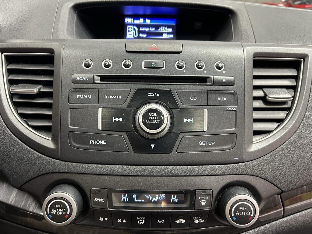 used 2014 Honda CR-V car, priced at $14,495