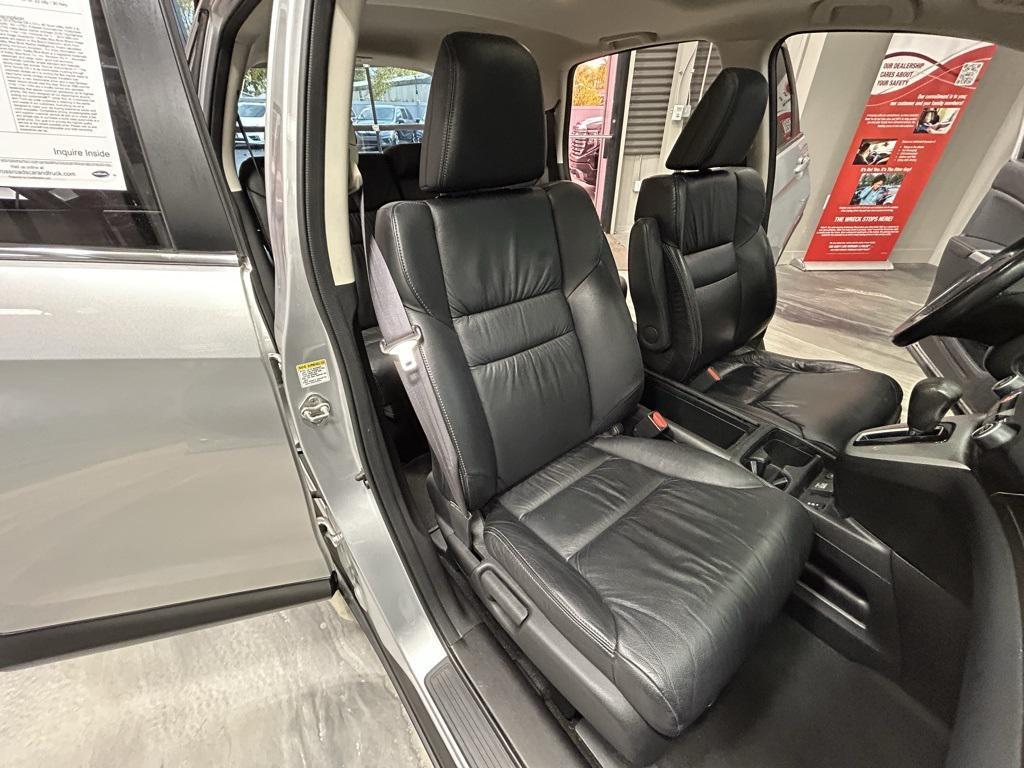 used 2014 Honda CR-V car, priced at $14,495