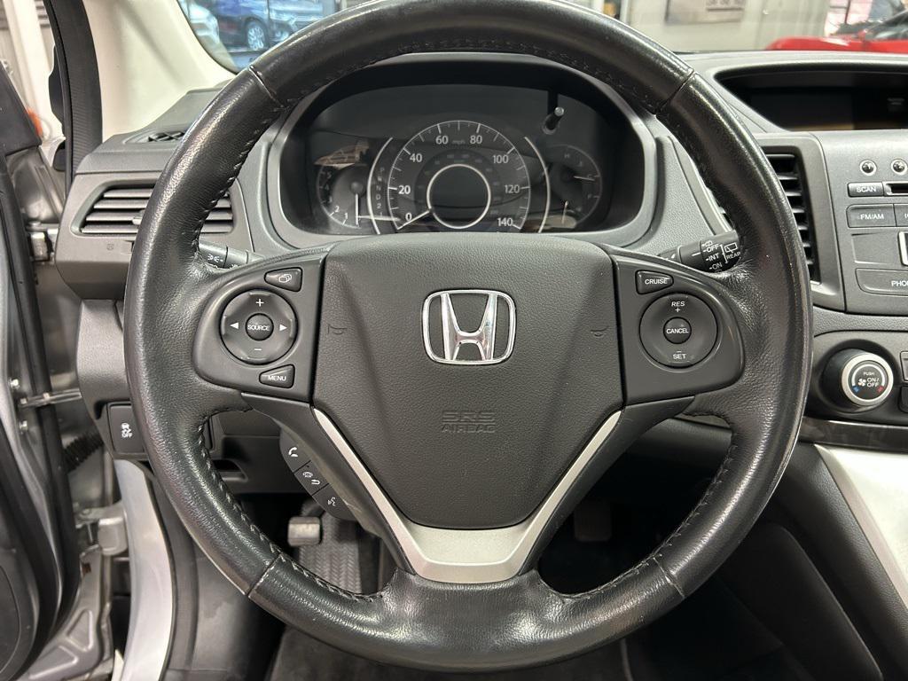 used 2014 Honda CR-V car, priced at $14,495
