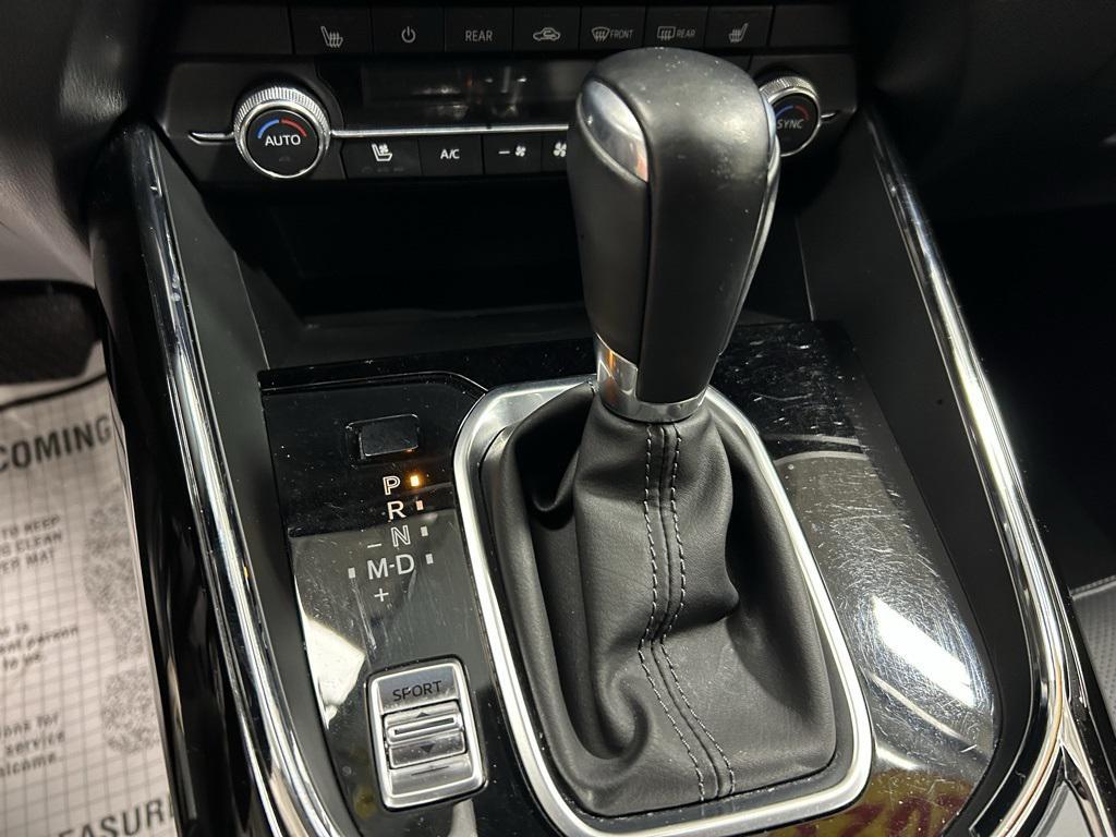 used 2023 Mazda CX-9 car, priced at $28,995