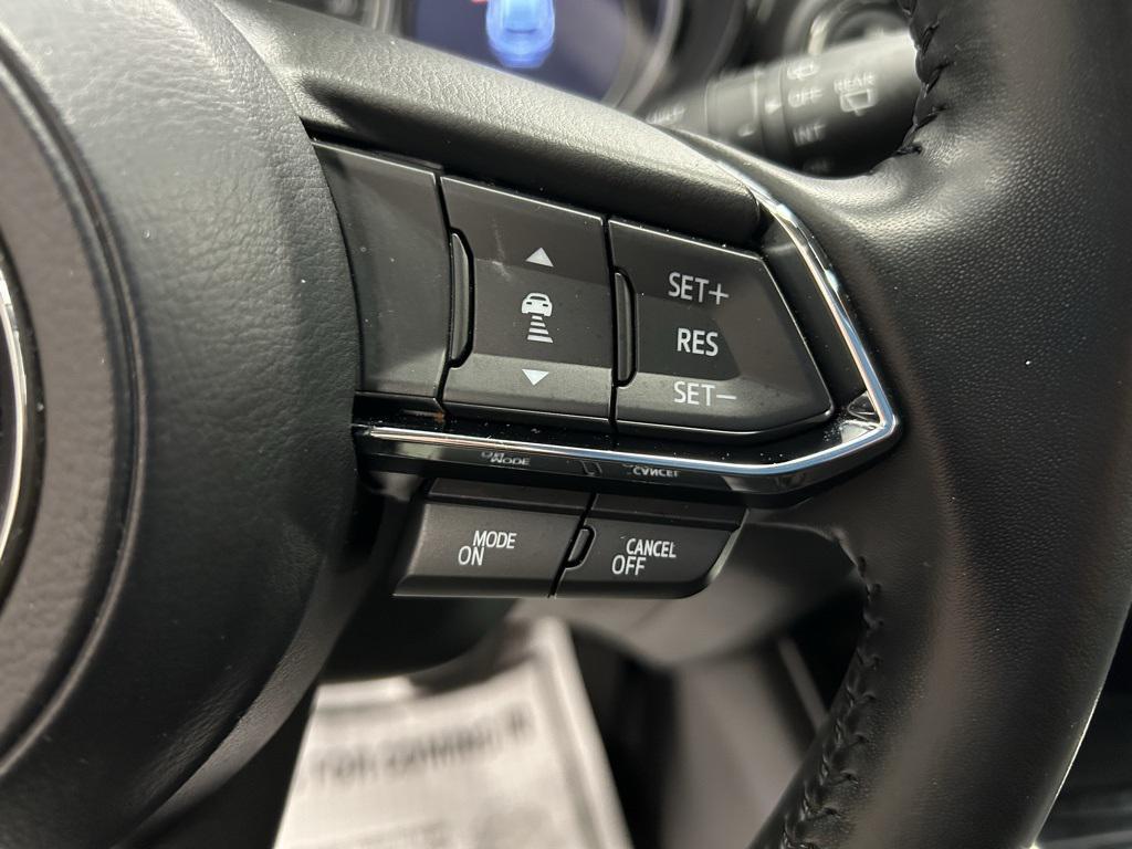 used 2023 Mazda CX-9 car, priced at $28,995