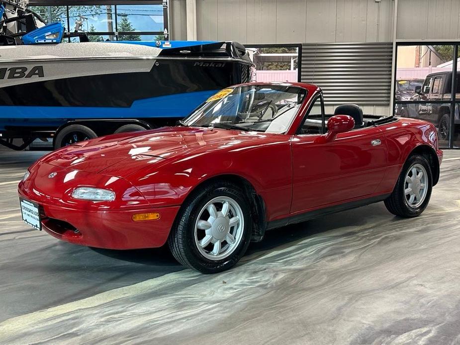 used 1993 Mazda MX-5 Miata car, priced at $16,495