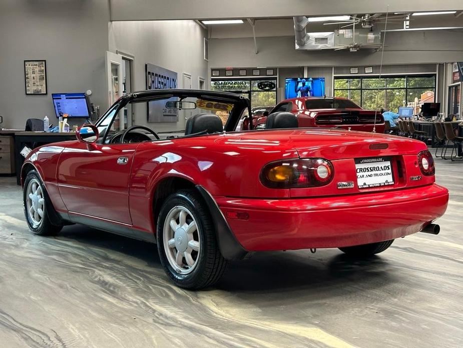 used 1993 Mazda MX-5 Miata car, priced at $16,495