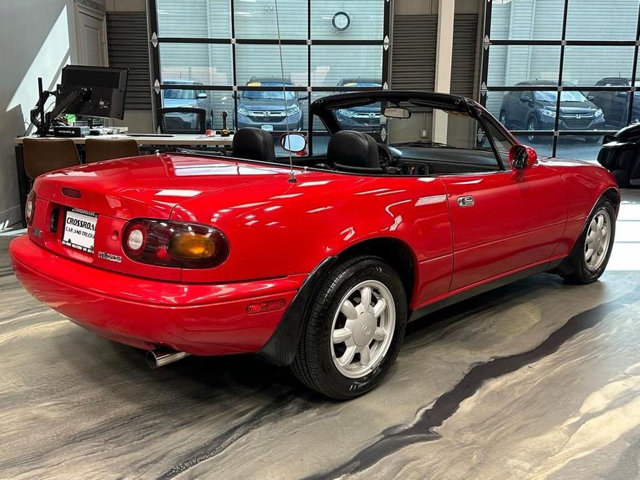 used 1993 Mazda MX-5 Miata car, priced at $16,495