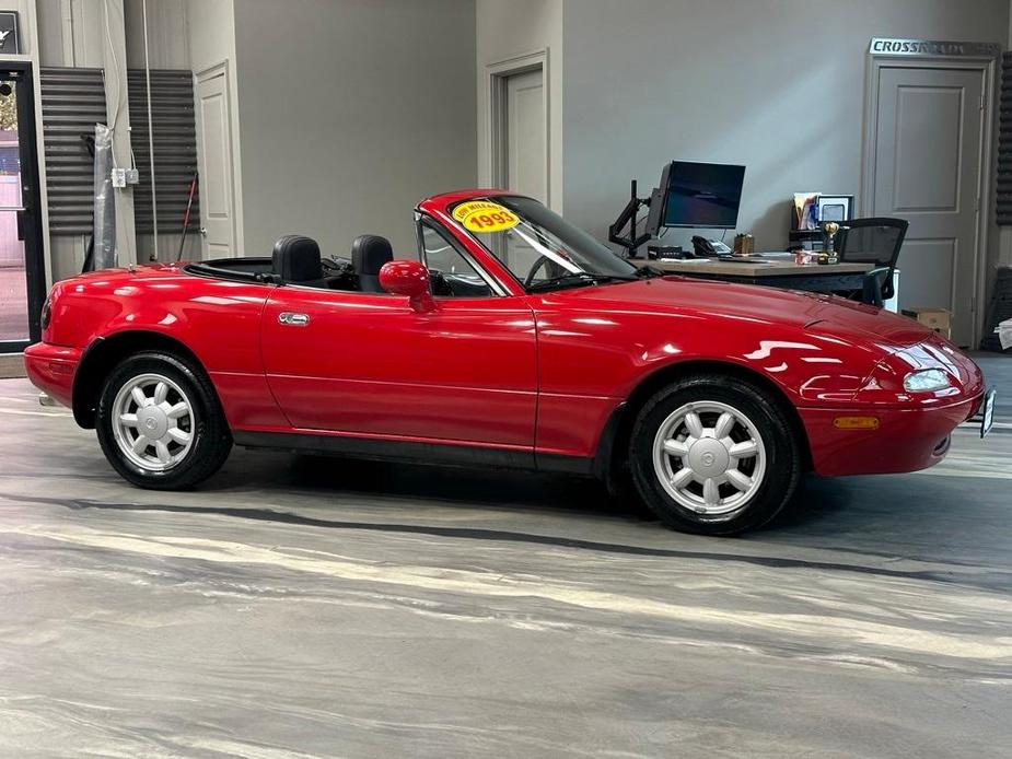 used 1993 Mazda MX-5 Miata car, priced at $16,495