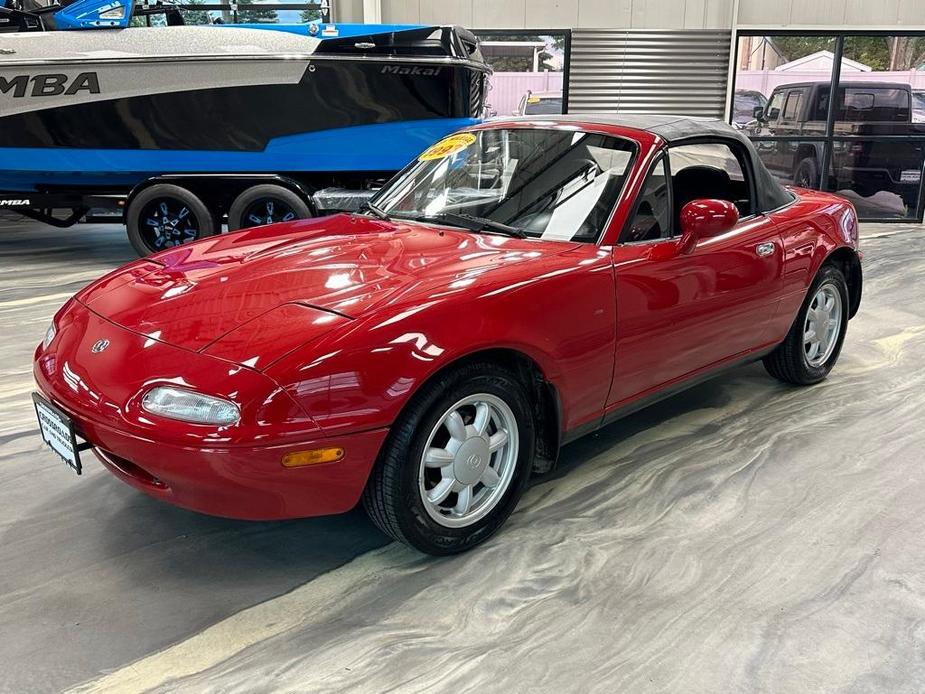 used 1993 Mazda MX-5 Miata car, priced at $16,495