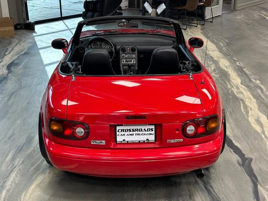 used 1993 Mazda MX-5 Miata car, priced at $16,495