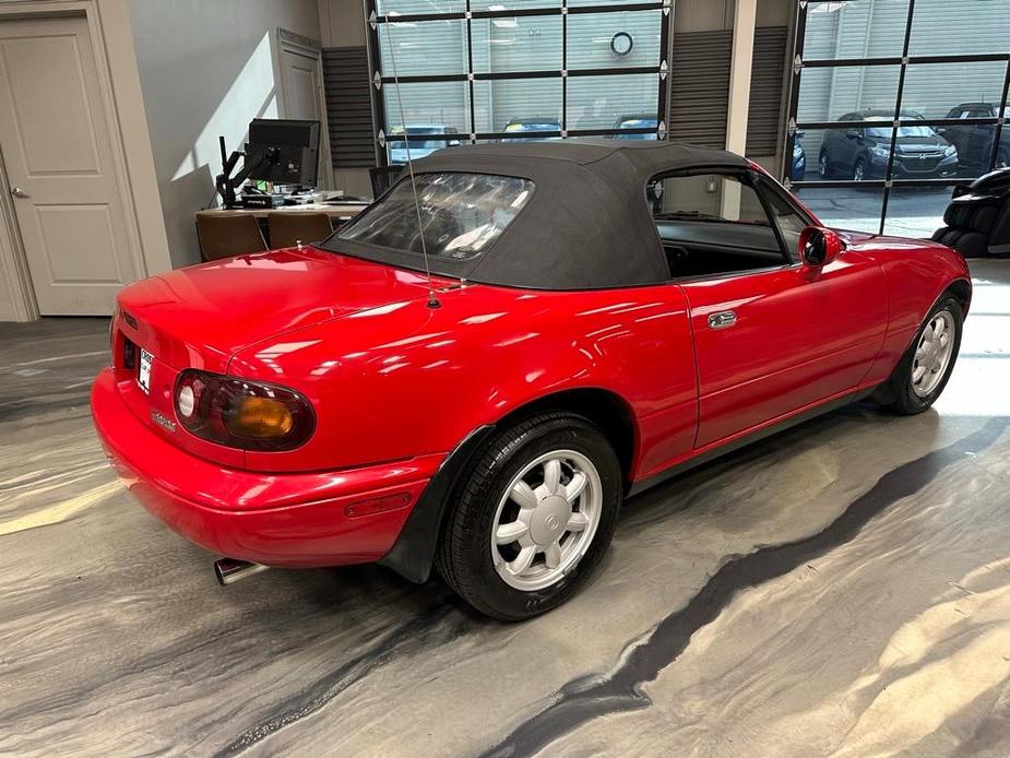 used 1993 Mazda MX-5 Miata car, priced at $16,495