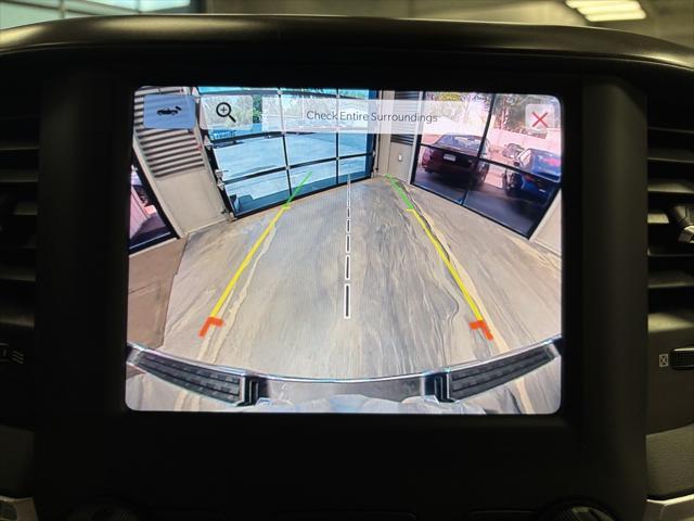 used 2022 Ram 1500 car, priced at $41,495