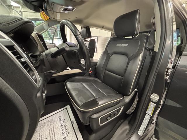 used 2022 Ram 1500 car, priced at $41,495