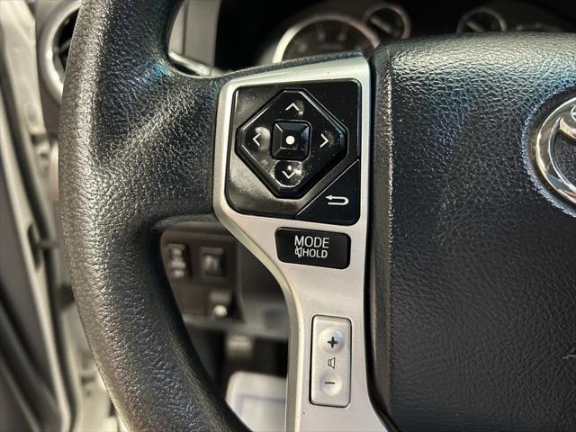 used 2017 Toyota Tundra car, priced at $27,495