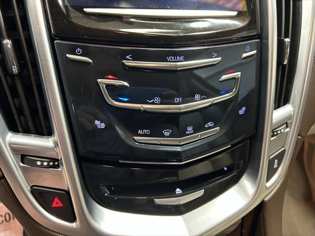 used 2014 Cadillac SRX car, priced at $10,795