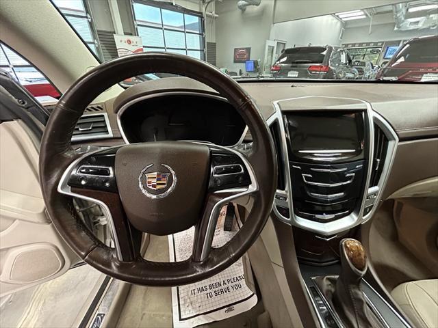 used 2014 Cadillac SRX car, priced at $10,795
