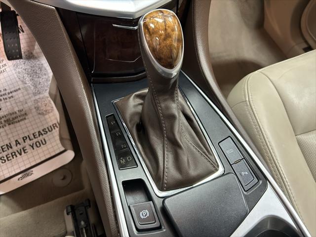used 2014 Cadillac SRX car, priced at $10,795