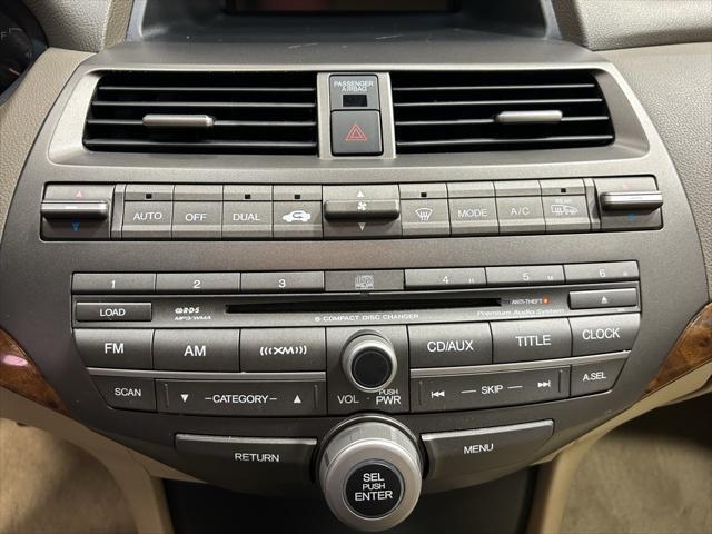 used 2008 Honda Accord car, priced at $10,995