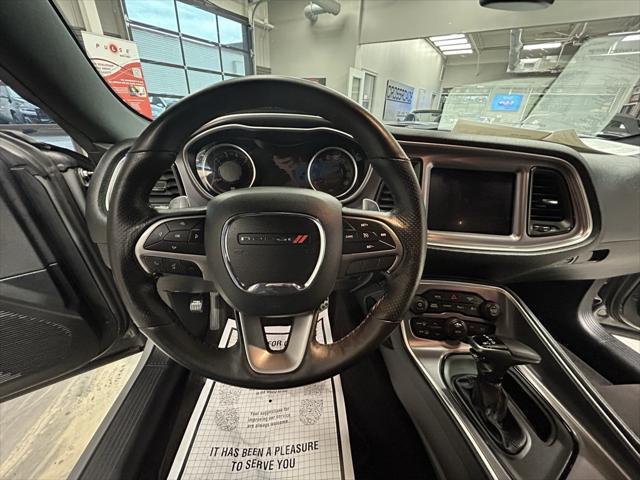 used 2019 Dodge Challenger car, priced at $32,995