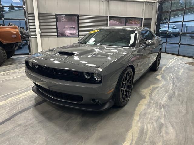 used 2019 Dodge Challenger car, priced at $32,995