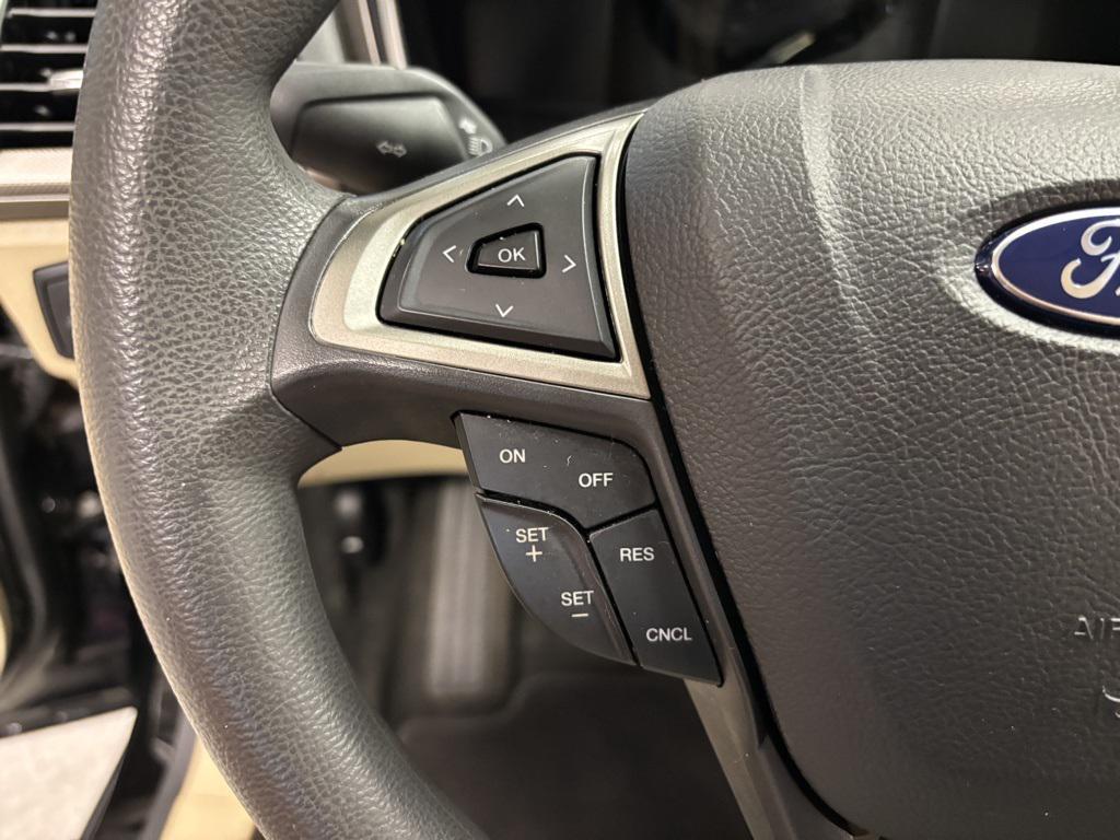 used 2016 Ford Fusion Hybrid car, priced at $13,495