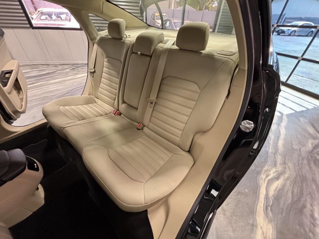 used 2016 Ford Fusion Hybrid car, priced at $13,495