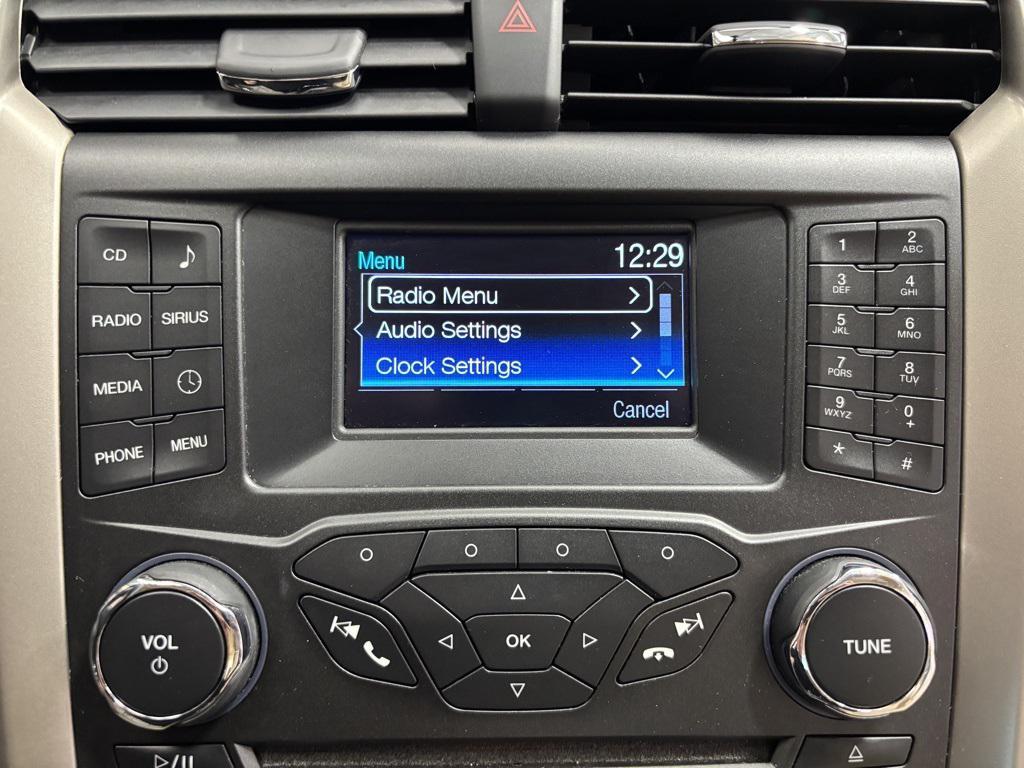 used 2016 Ford Fusion Hybrid car, priced at $13,495