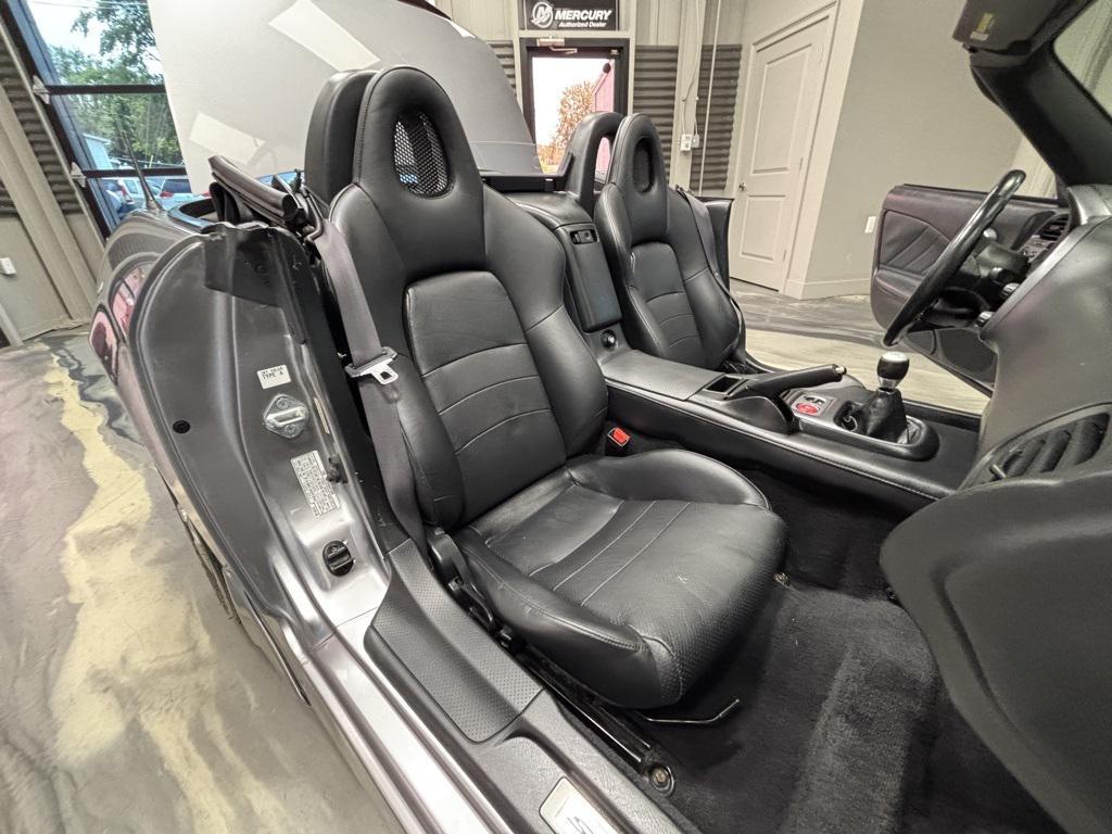 used 2003 Honda S2000 car, priced at $26,995